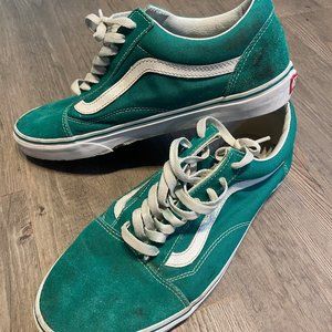 Vans Old Skool Skate Shoes Size 10